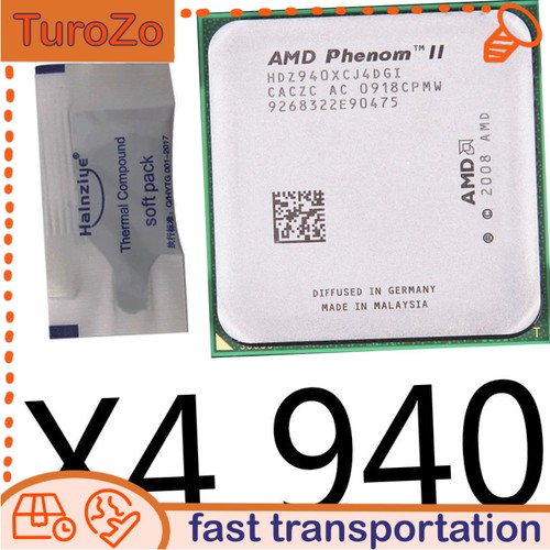 Processore socket am2 cpu amd - socket, am2+cpu