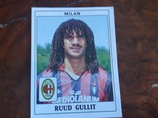 DG  FIGURINA  GULLIT MILAN