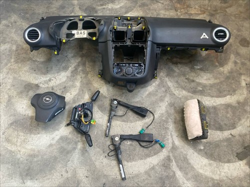 Kit airbag opel - opel, dal