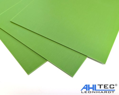 Gfk piastra g10 fr4 verde - gfk,