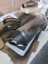 Terminale marmitta scarico