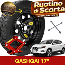Ruotino di Scorta da 17" per