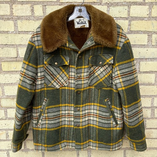 Woolrich giacca quadri uomo - quadri,