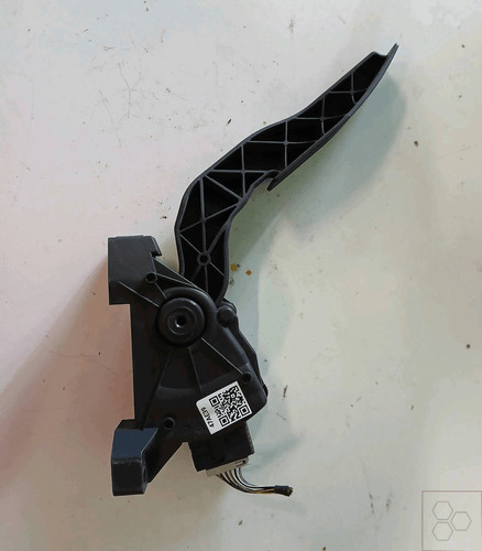 93174339 pedale acceleratore - pedale,