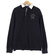GANT Vintage Felpa Nera Uomo