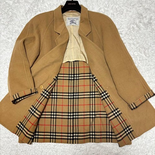 Cappotto burberry nova - cappotto,