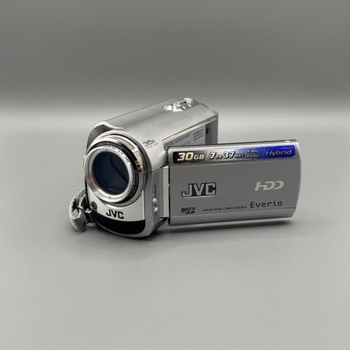 Jvc everio mg335hu - jvc, 30