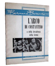 BERENSON B-L’ARCO DI