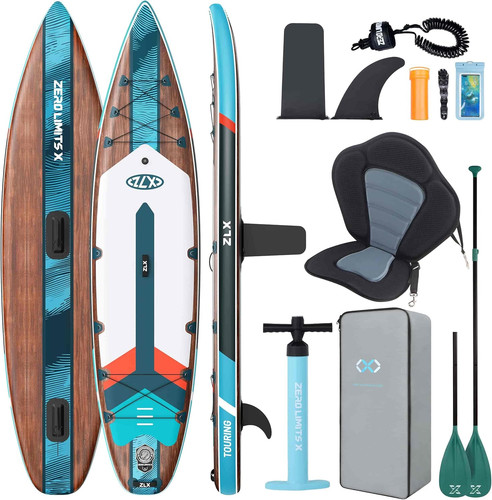 Sup gonfiabile 350x83cm - sup,