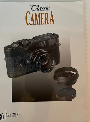 Classic camera 80 edizione - n.,
