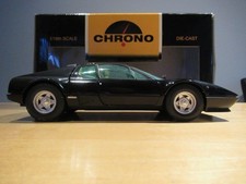 RARISSIMO CRONOGRAFO NERO