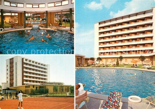 Montegrotto terme hotel - montegrotto,