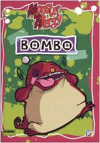 Bombo monster allergy - bombo.,