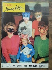 Ragazza Giovane N°760 9 Febbraio 1961