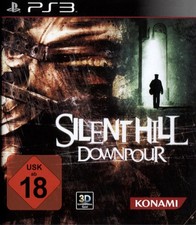 Silent Hill - Downpour /