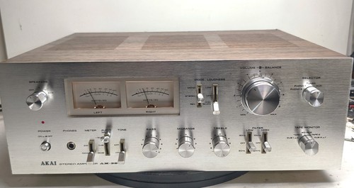 Akai 2800 amplificatore - akai,
