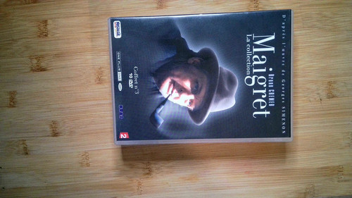Maigret la collection - maigret,