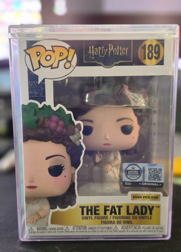 The fat lady - the, pop