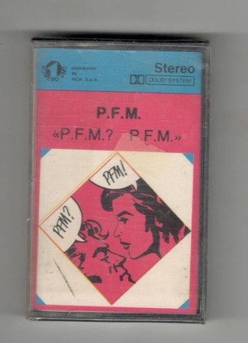 Pfm custodia - pfm?, (custodia
