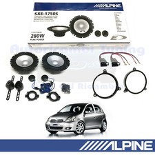 ALPINE SXE1750S Casse