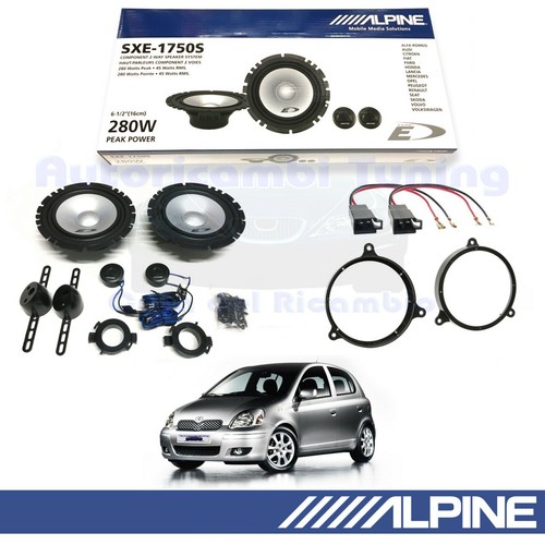 Alpine sxe1750s casse - alpine,