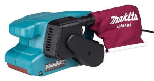 Levigatrice nastro 76x457mm - a,