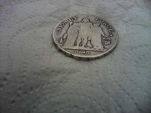 Union force francs an 8 - union,