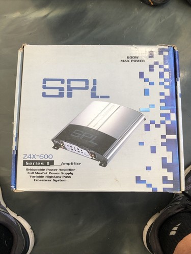 Spl z4x 600 - spl, z4x-600