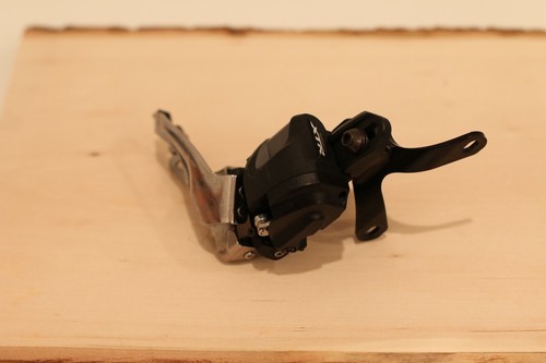 Deragliatore anteriore shimano - deragliatore,