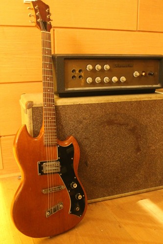 Guild 1972 chitarra - guild,