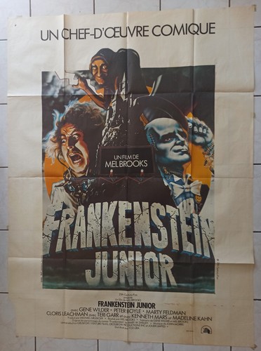 Affiche cinéma 120 160 - affiche,