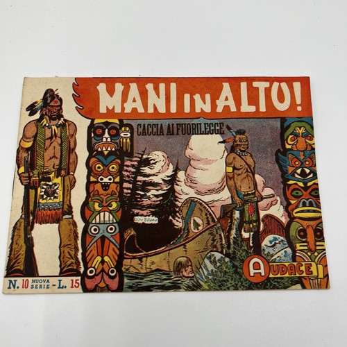 Mani alto nuova serie - in,
