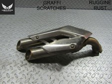 MORSETTO MARMITTA SCARICO BENELLI TNT 125 2017 2019