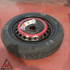 Ruotino di scorta 4Jx16 5x108 ET25 125/85 R16 99M FORD FOCUS 2004-2007 96502