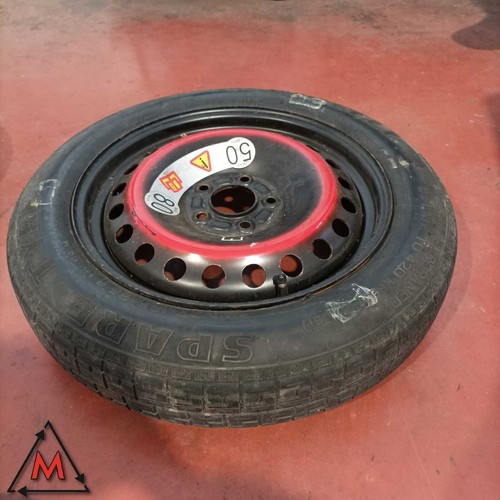 Ruotino scorta 4jx16 - ruotino, di