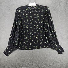 H&M Top Blusa Donna Taglia