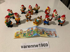 KINDER GNOMI 4 STAGIONI SERIE