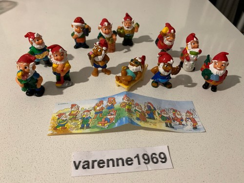 Kinder gnomi stagioni serie - kinder,