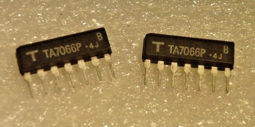 Ta7066p sip 4 pieces - /, /