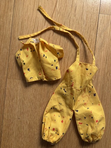 Vestito barbie vintage - vestito,