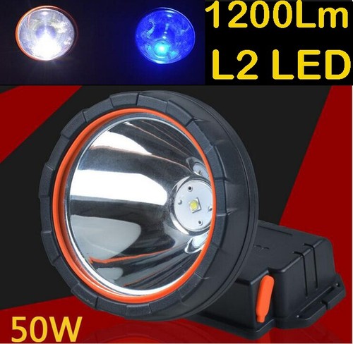 Faro proiettore led - 50w, l2