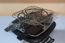 BARBECUE BRACE GRIGLIA PIASTRA