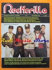 rivista ROCKERILLA 75/1986 Big