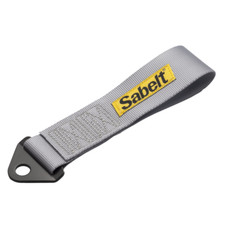 SABELT BELT TOWBAR RACING GREY