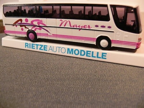 Rietze setra 315 hd mayer - 1/87,