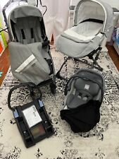 Triò Peg-Perego Book 51 con accessori . Ottime condizioni.
