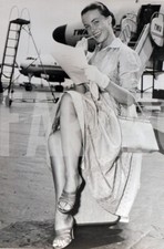 Foto vintage Musica, Kitty Dolan, anni Sessanta, stampa 18x13cm