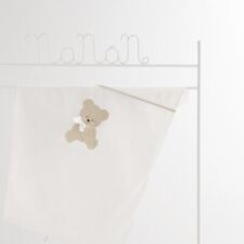 Nanan Copertina Carrozzina Invernale Coccolo Bianco