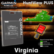 Garmin HuntView PLUS Mappa