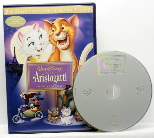Gli aristogatti edizione - gli,